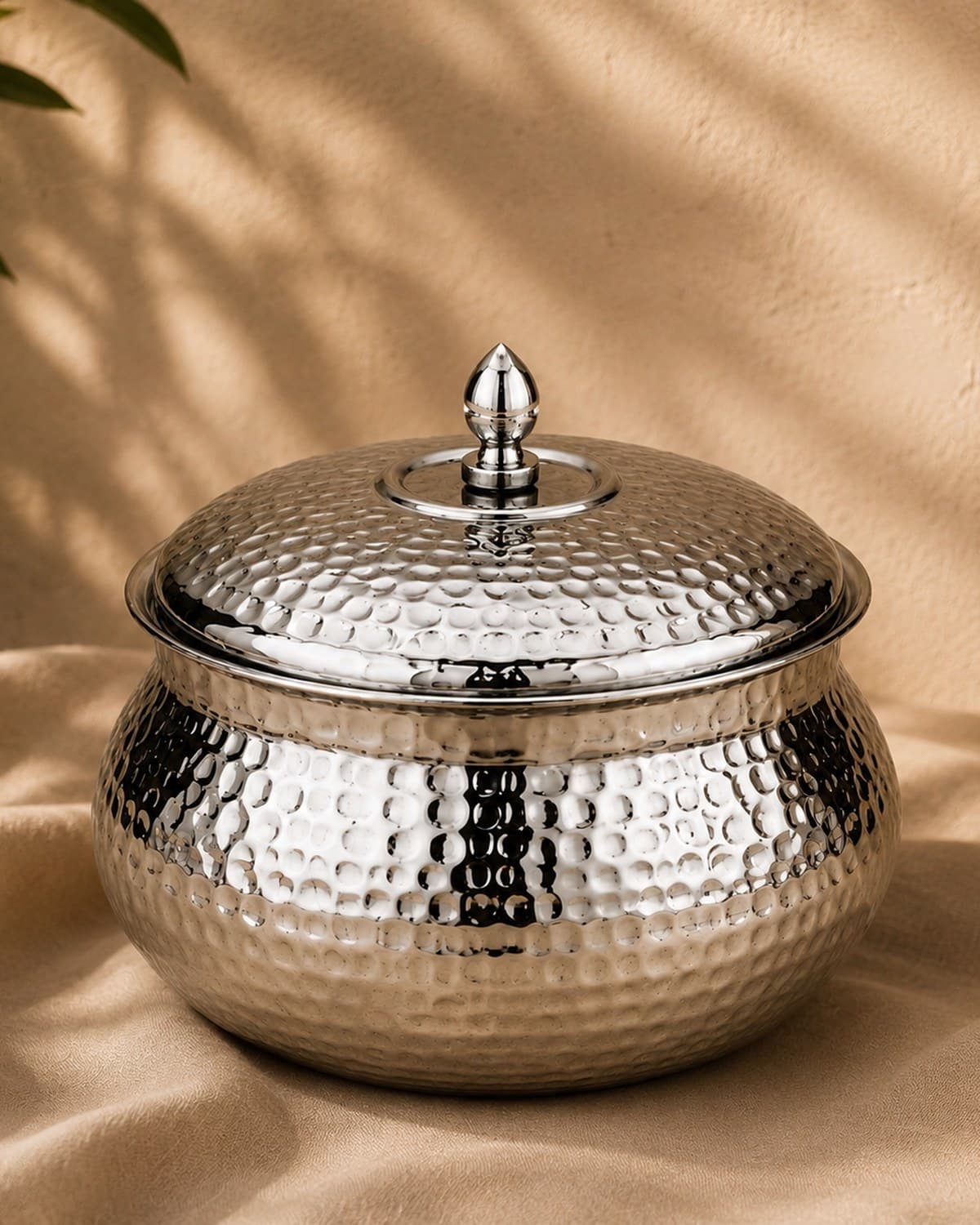 Ghee Pots